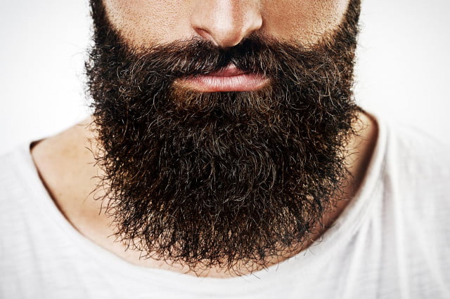 La guía del Manual para dar forma a la barba