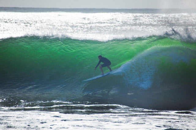 Seis consejos de surf del surfista campeón Rusty Miller