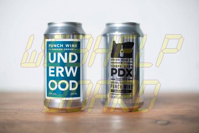 Underwood Wines in a Can