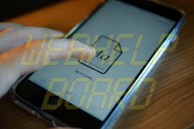 how to install fonts on ipad or iphone font4