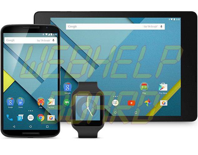 Android 5.0 Lollipop: Cómo descargar e instalar manualmente en Google Nexus 4, Nexus 5 y otros dispositivos