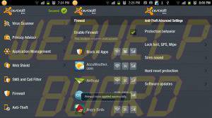 Avast Mobile Security - Antivirus Apps