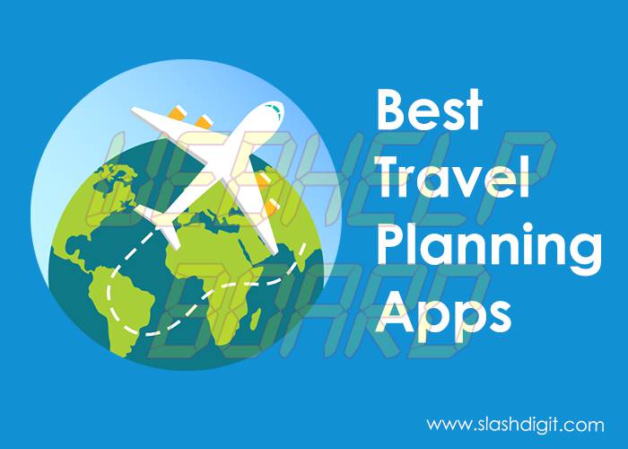 best travel planner apps