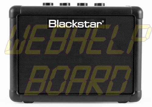 Blackstar FLY3 Battery Powered Guitar Amplifier
