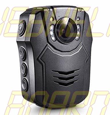 BOBLOV Body Cam 1296P Body Worn Mounted Camera