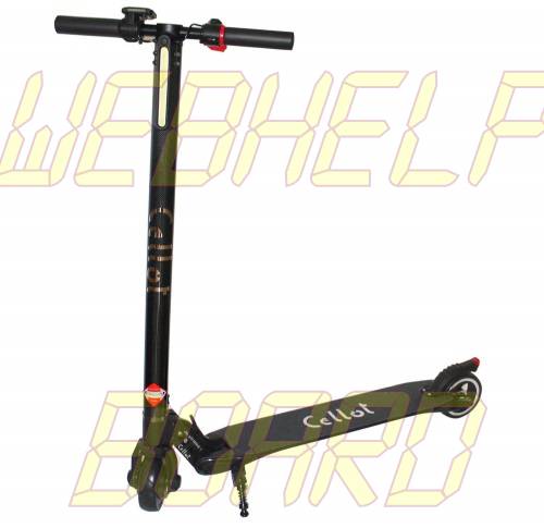 Cellot Carbon Fiber Electric Scooter