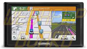 Garmin Drive 60 USA LMT GPS Navigation System