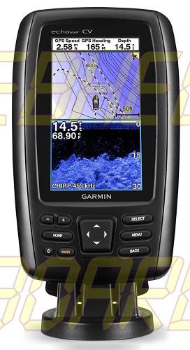 Garmin Echomap Chirp 43Cv