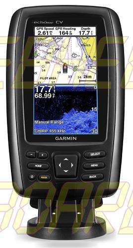Garmin Echomap Chirp 44Cv