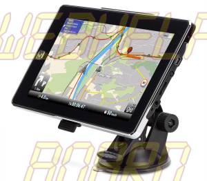 HighSound GPS Navigation for Car