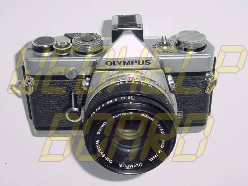 Olympus OM-1 35mm Film Camera