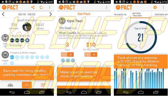Pact app