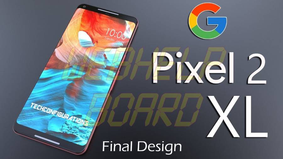 Pixel-2-XL-design