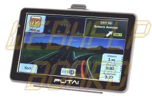 Putai GPS Navigation for Car and Truck