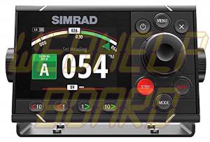 Simrad Ap48 Autopilot Control head With Rotary Knob
