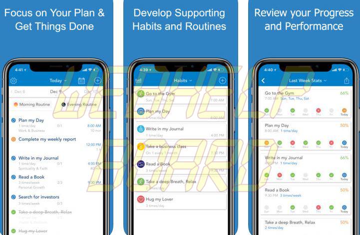 Success Coach app