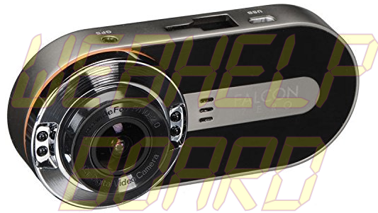 The FalconZero Dashcam