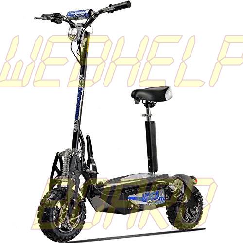 UberScoot 1600W Electric Scooter