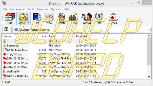 Cómo abrir archivos RAR y ZIP en un PC, Mac o dispositivo móvil