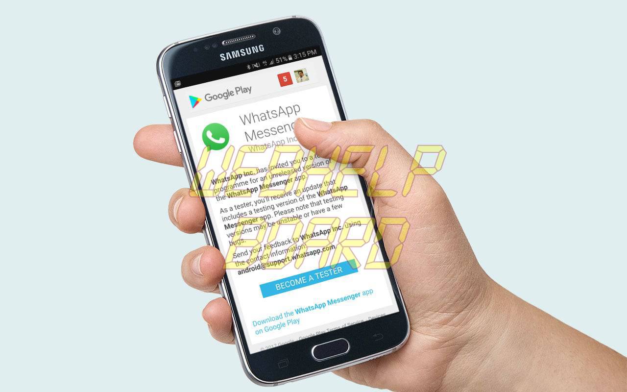 Cómo descargar WhatsApp Beta en Android