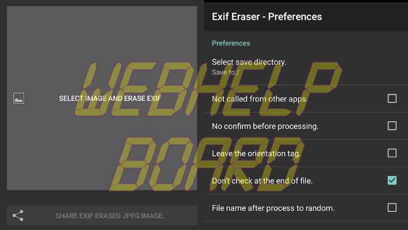 exif eraser android google play Exif Eraser