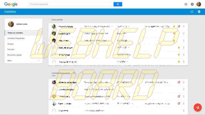 google contatos preview smt julian 1 720x403 - Tutorial: como importar e exportar contatos do Gmail e Outlook