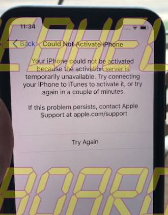 iPhone X Wi-Fi problems