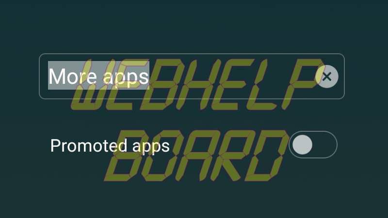 miui remove ads promoted apps MIUI