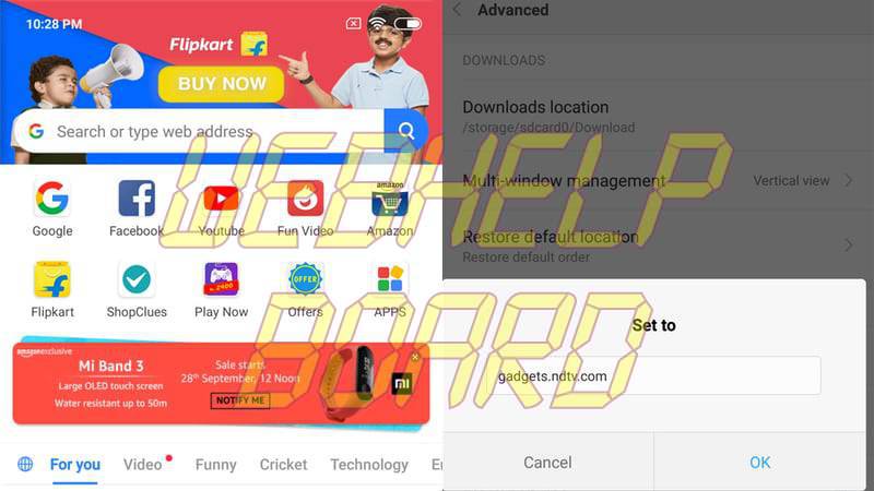 miui remove browser ads MIUI remove ads