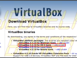 Cómo instalar y ejecutar Internet Explorer en Mac OS X utilizando Oracle VM VirtualBox