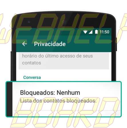 como bloquear contatos do WhatsApp no Android - Tutorial: como bloquear, desbloquear e saber se foi bloqueado no WhatsApp