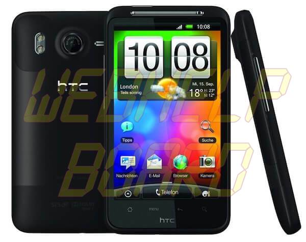 htc desire hd01 hero september 15 2010 - Review: HTC Desire HD