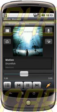 winamp for android - Tutorial: sincronize as músicas do seu computador com seu celular via rede Wi-Fi com o Winamp