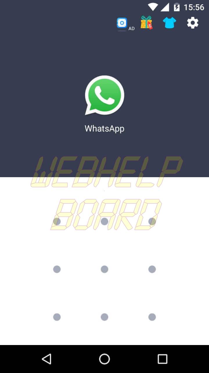 WhatsApp Image 2018 05 24 at 15.57.14 - Como usar um AppLock para por senha em seus aplicativos e tirar selfies de invasores