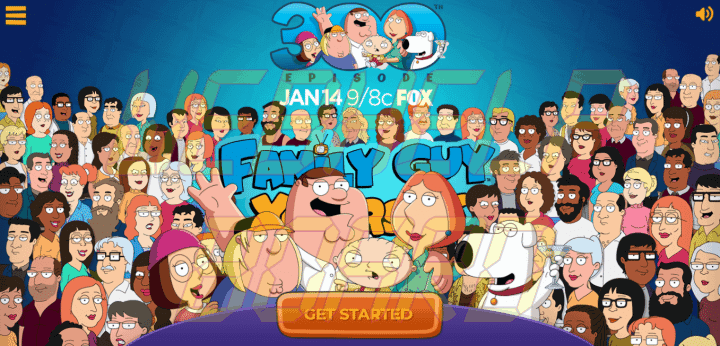 family guy 720x346 - Como criar seu avatar do Family Guy e compartilhar nas suas redes