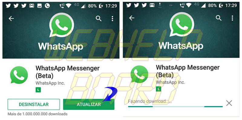 whatsapp chamadas de video em grupo passo00 e001 - Tutorial: Faça chamadas de vídeo e voz em grupo no Whatsapp