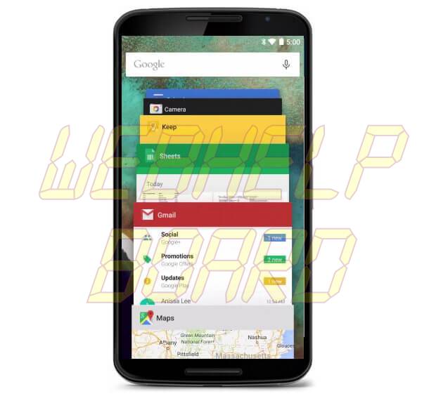 android 50 lollipop recent apps 100525279 large idge  - Fatos e Mitos da bateria em smartphones Android, iPhones e Windows Phones