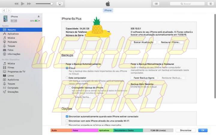 Tutorial: Como apagar todos os dados do iPhone cuceta 720x450 - Tutorial: Como apagar todos os dados do iPhone