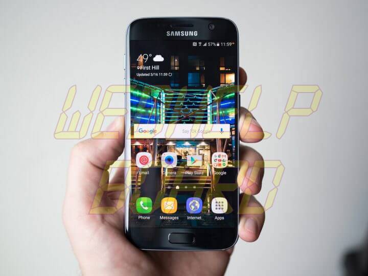 Tutorial: Dicas e truques para o novo Galaxy S7 e S7 Edge galaxy s7 black front 720x540 - Tutorial: Dicas e truques para o novo Galaxy S7 e S7 Edge