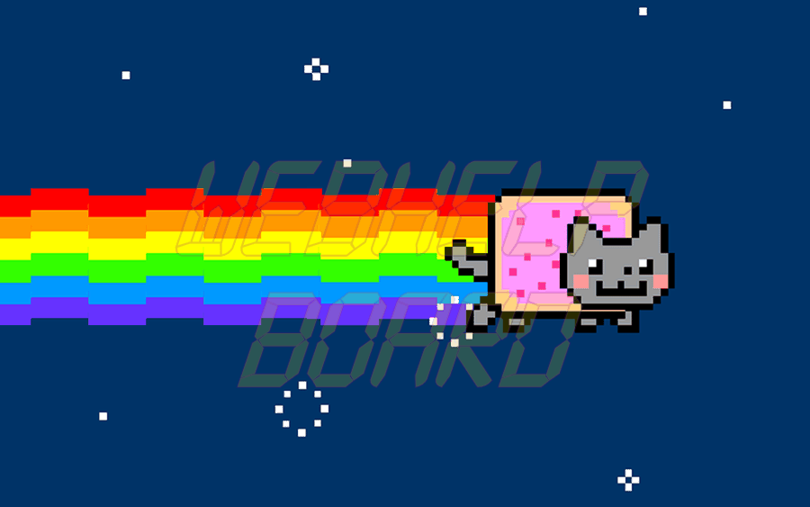 Como transformar um vídeo do YouTube em GIF nyan cat - Como transformar um vídeo do YouTube em GIF
