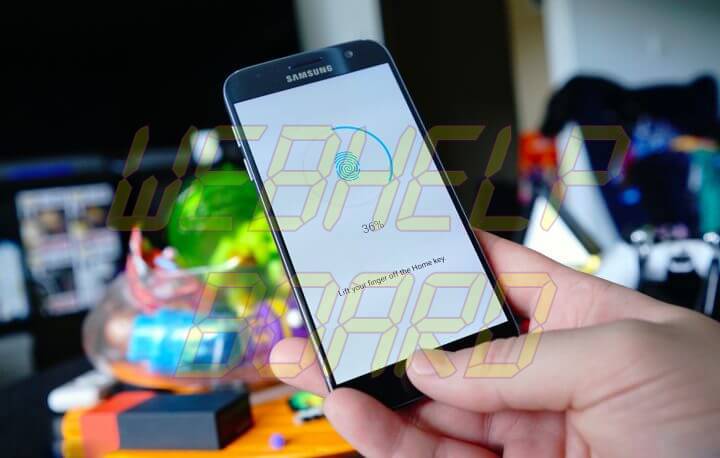 Tutorial: Dicas e truques para o novo Galaxy S7 e S7 Edge smt sgs7ands7edge fingerprint 720x458 - Tutorial: Dicas e truques para o novo Galaxy S7 e S7 Edge
