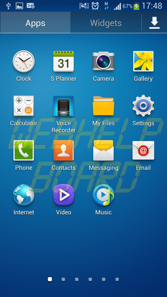 Wanamlite Galaxy S4 Android 4.2.2 V1.4 562x1000 - Tutorial: instalando a ROM WanamLite XXUBMGA V1.4 Android JB 4.2.2 no Galaxy S4 (GT-i9505)