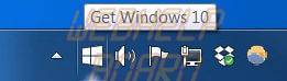 icon10up - Tutorial: Removendo o ícone de atualização do Windows 10