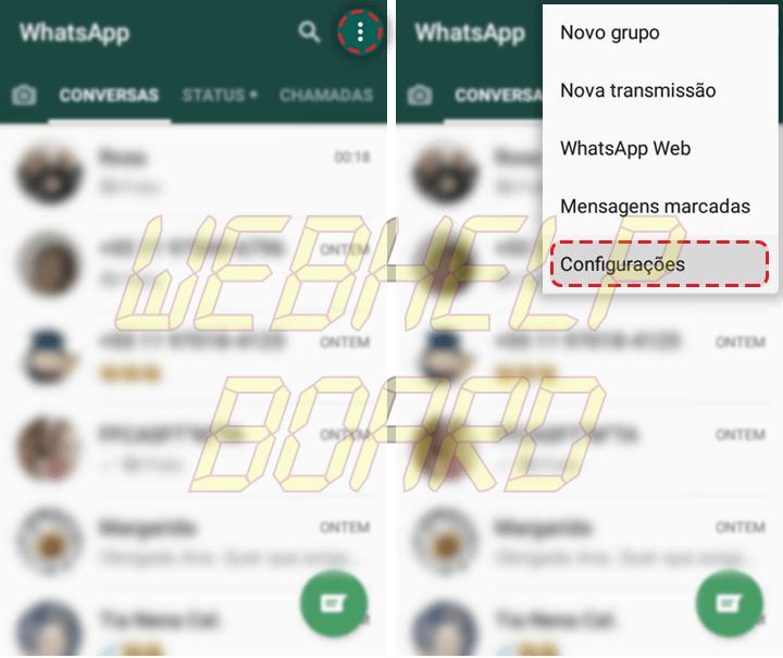 Showmetech tutorial whatsapp configuracoes de privacidade acessando itens de privacidade e seguranca 01 1 720x605 - Tutorial: como manter a privacidade no WhatsApp, sem perder a graça.