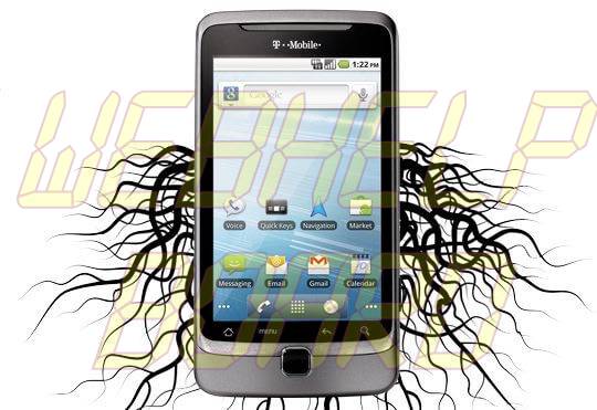 T Mobile htc G2 root - HTC G2: tutorial para desbloquear o aparelho (Root)