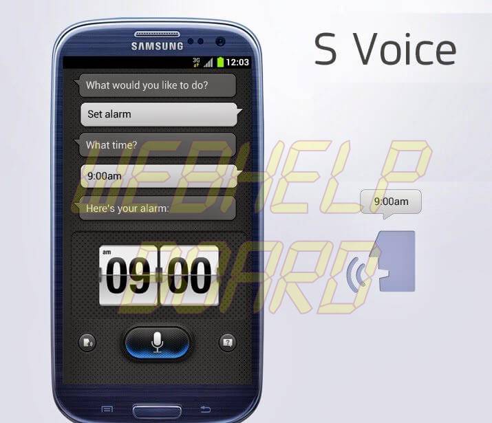 S Voice brasil portugues brasileiro - Tutorial: Samsung Galaxy S3 (GT-I9300) recebe atualização 4.2.2 com S-Voice em PT-BR