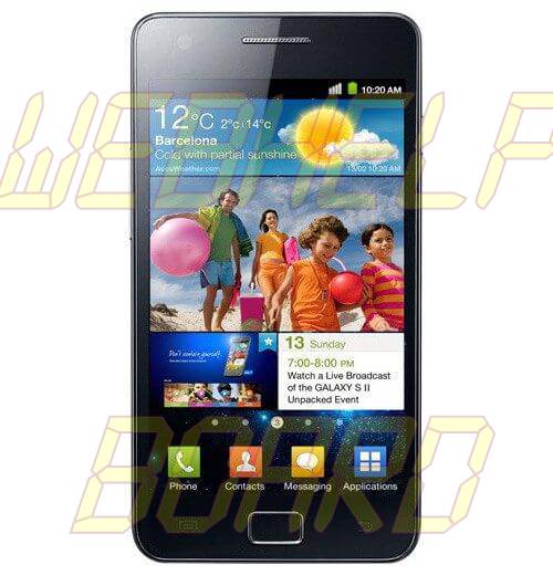 Samsung Galaxy S II110213175637 - Atualização 2.3.6 do Galaxy S II é disponibilizada pelo XDA-Developers