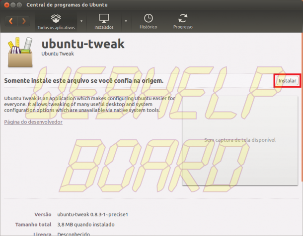 UT 1 610x476 - Tutorial - Instalando facilmente no Ubuntu: programas nos formatos .deb e .run