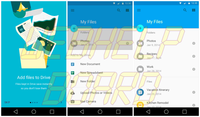 androidl preview - Pacote de apps do Android Lollipop 5.0 é disponibilizado na web