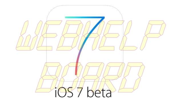 ios7 - Tutorial: instalando o iOS 7 Beta